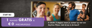 lid worden anytime fitness