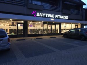 Anytime Fitness